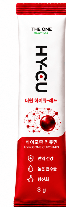 더원 하이큐 레드 HY-CU RED 분말 스틱 제품 이미지