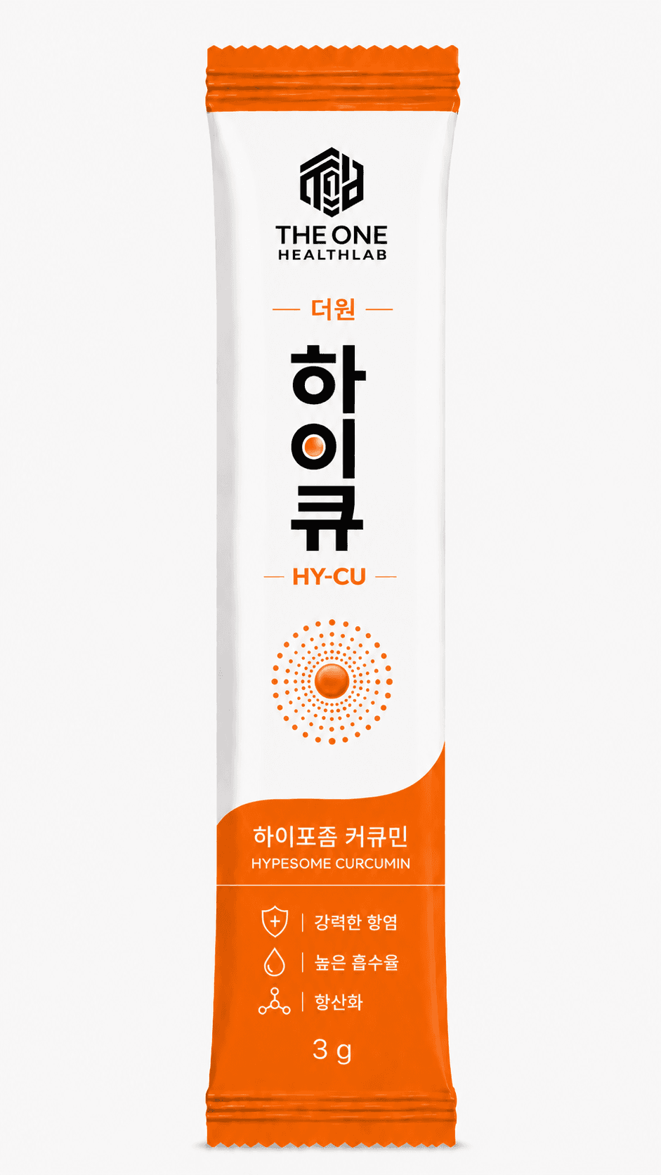 더원 하이큐 1포 스틱 제품 사진