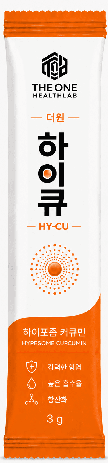 더원 하이큐 HY-CU 분말 스틱 제품 이미지